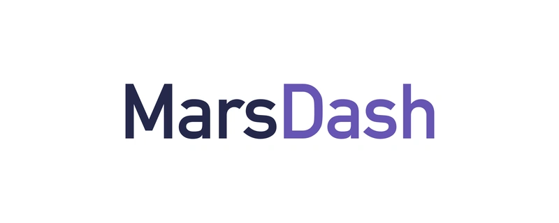 MarsDash name artwork
